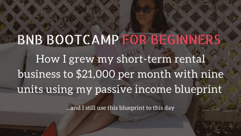 BnB Bootcamp for Beginners