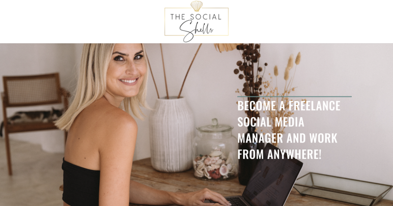 Salma Sheriff – The Social Shells Signature