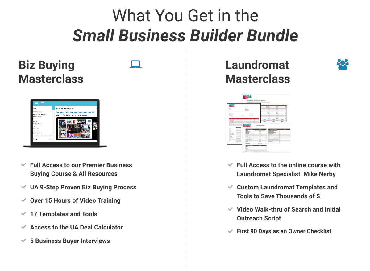 Biz Buying Course Bundle