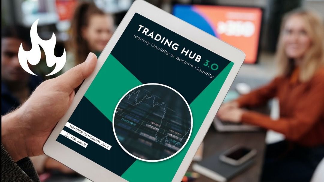 Trading Hub 3.0 Course 2023