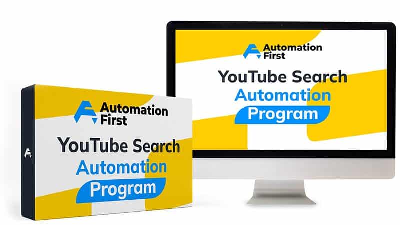 Youri van Hofwegen – YouTube Search Automation