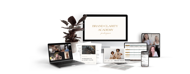 Marisa Messick – Brand Clarity Academy