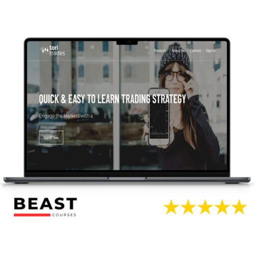 Tori Trades – Learn To Trade - Beast Courses