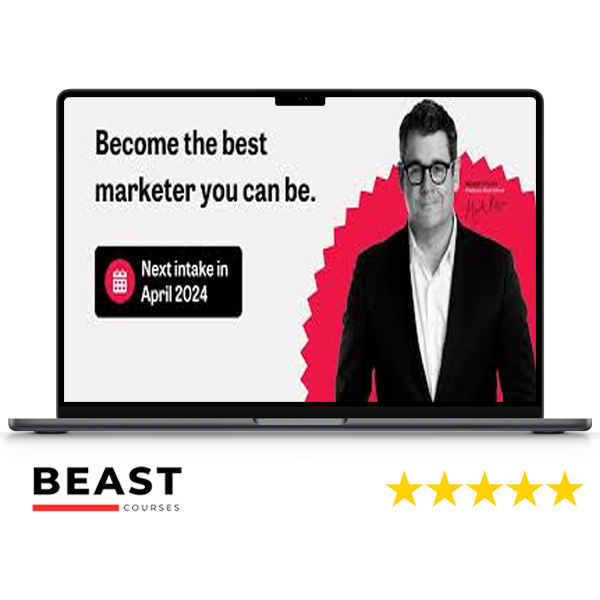 Mark Ritson – Mini MBA in Marketing - Beast Courses