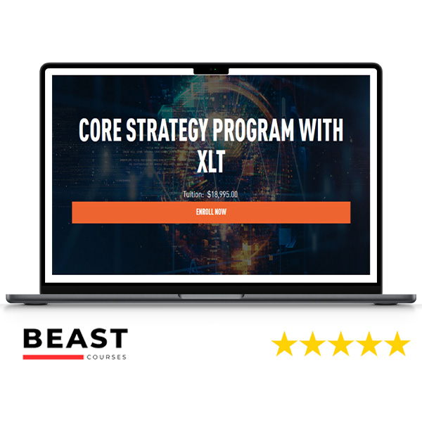 Online Trading Academy – Core Strategy Program With Xlt - Beast Courses