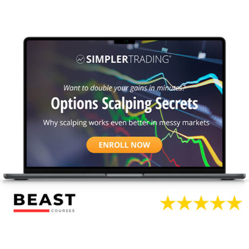 Simpler Trading – Options Scalping Secrets