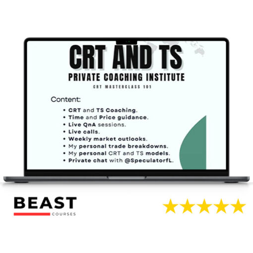 CRT AND TS Private Coaching Institute CRT Masterclass 101 [2024 July Updated]