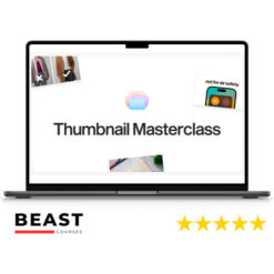 Ali Abdaal – Thumbnail Masterclass