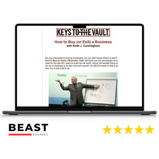 Keith Cunningham – How to Buy or Exit a Business