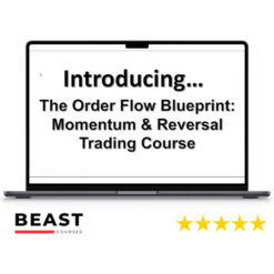 Mike Valtos – Order Flow Blueprint: Momentum & Reversal Trading Course
