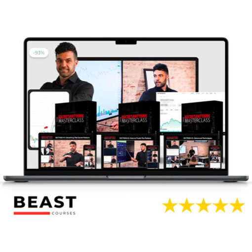 Secret Pattern Masterclass by Jeremy Russell – 20Min Trader