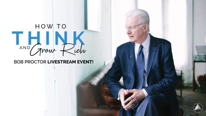 Bob Proctor – Think and Grow Rich Live Stream