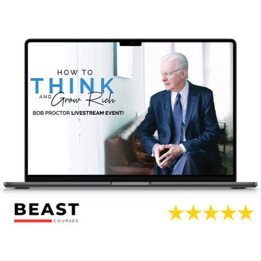 Bob Proctor – Think Grow Rich Live Stream