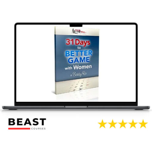 Bobby Rio – 31 Days to Better Game