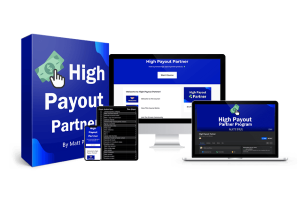 High Payout Partner by Matt Par