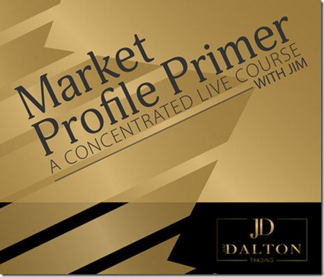Jim Dalton – Market Profile Primer April 2025