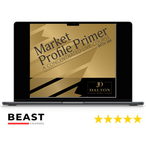 Jim Dalton – Market Profile Primer April 2025