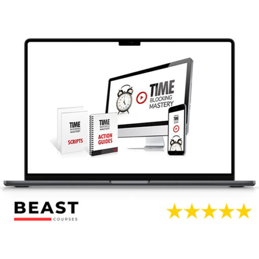 MJay Papasan & Gary Keller – Time Blocking Mastery