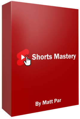 Matt Parr – Shorts mastery – How to Start and Scale Profitable YouTube Shorts Channels Step-By-Step