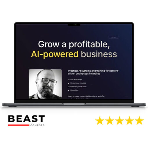 Rob Lennon – Build lead magnets instantly with AI + Live Implementation Workshop