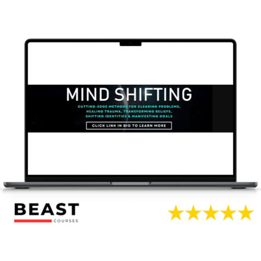 Stevie Kent – Mind Shifting Academy