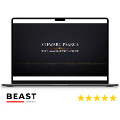Stewart Pearce – The Magnetic Voice