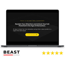 The Attention Focus Advantage – Mastering Modern Productivity