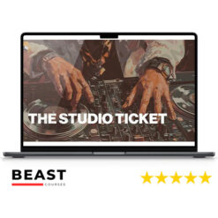 The Studio Ticket by Ross O’Lochlainn
