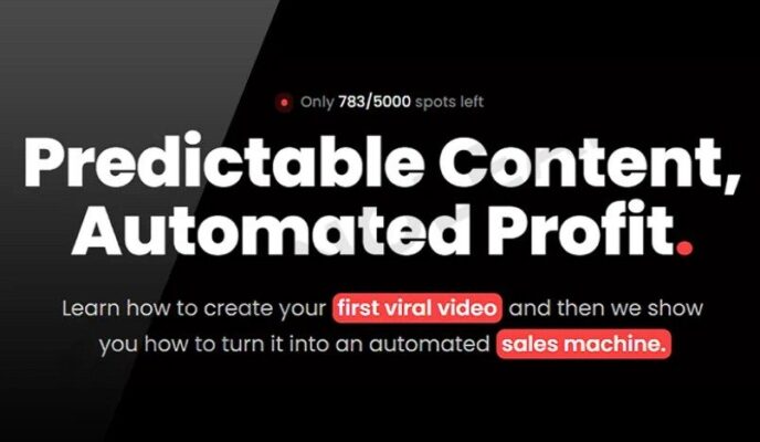 Viral Flow – Devin Jatho Make Viral Videos Easily