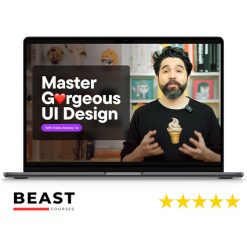 Pablo Stanley – Master Gorgeous UI Design Course