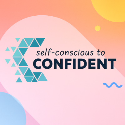 David Morin – Self-Conscious to Confident