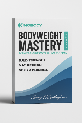 Bodyweight Mastery Program – Gregory O Gallagher