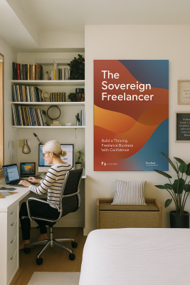Nick Usborne – The Sovereign Freelancer