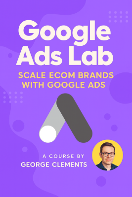 George Clements – Google Ads Lab Course