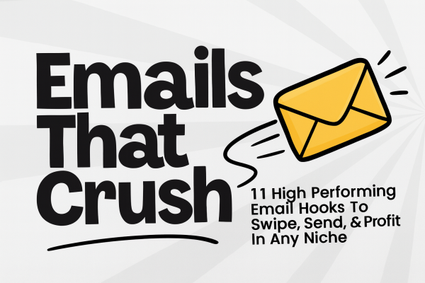 Joey Percia – Emails That Crush