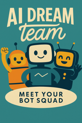 Gemma Bonham-Carter – AI Dream Team
