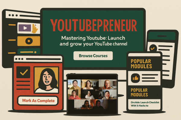 Hayley Paige Johnson – YouTubepreneur