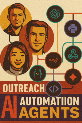 Magdalena T – Outreach AI Automation Agents