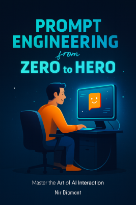Nir Diamant – Prompt Engineering from Zero to Hero – Master the Art of AI Interaction