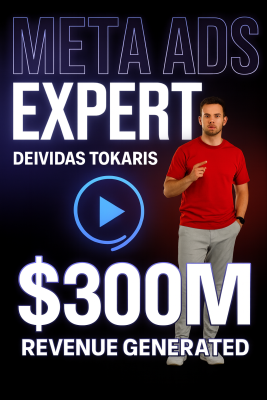Deividas Tokaris – Creative Media Buyer
