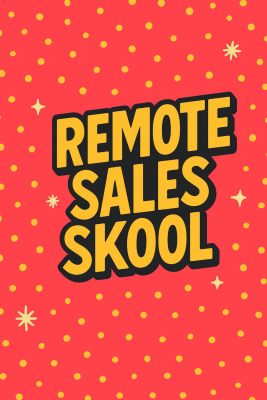 Joy Tibbs – Remote Sales Skool