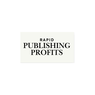 Roberto Morlacchi – Rapid Publishing Profits