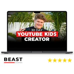 30 Day Youtube Kids Creator