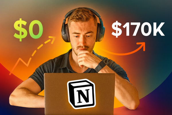 Chris Punt – Notion YouTuber Academy