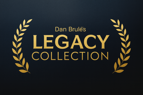 Dan Brule – Legacy Collection + Update 1