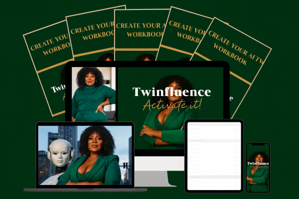 Nyala Thorpe – Twinfluence