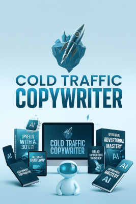 Zarak – Cold Traffic Copywriter 2025