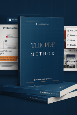 The PDF Method 2.0 by Ewan Davies + Upsell The The PDF Method 2.0 by Ewan Davies + Upsell course is your shortcut to building a lean, profitable digital product business by turning simple ideas into high-converting PDF offers. If you want a fast, low-overhead path to recurring income without complicated tech or endless content creation, this training gives you a proven blueprint to go from idea to sales with clarity, speed, and confidence. Unlike generic info-product trainings, the The PDF Method 2.0 by Ewan Davies + Upsell course focuses on ultra-executable steps, plug-and-play templates, and minimalist funnels that work even if you’re starting from zero. You’ll learn how to research micro-niches, craft irresistible low-ticket offers, design polished PDFs fast, and automate sales using tools that cost little and scale easily. Unleash Digital Product Power: Build and Automate Profitable PDFs In this practical lead generation course for creators and solopreneurs, you’ll master the exact workflows that turn knowledge into cash-flowing digital assets. The The PDF Method 2.0 by Ewan Davies + Upsell course teaches you how to identify buyers, validate ideas quickly, and launch offers that convert without a large following or paid teams: Micro-Niche Discovery & Offer Angles – In week one, pinpoint a hungry sub-market and craft a promise your audience can’t ignore, using fast validation loops. Rapid PDF Production System – Move from outline to polished, branded PDF in a weekend with streamlined templates, AI-assisted drafting, and layout checklists from the course. Simple Sales Funnel Automation – Deploy a frictionless checkout, upsell, and delivery stack that runs 24/7 and captures emails for compounding sales. Traffic That Converts – Learn to leverage SEO snippets, social micro-posts, and strategic collaborations to drive targeted buyers without ad waste. Learn from Ewan Davies: The Architect of Simple, Scalable PDF Offers Ewan Davies + Upsell brings a builder’s mindset to content commerce, showing you how to ship clean, conversion-ready PDFs quickly and monetize them with minimalist funnels. He focuses on clarity, speed, and results—exactly what new and seasoned creators need to launch with confidence. Proven Experience: With years of hands-on practice launching low-ticket info products, Ewan has refined a repeatable process for validating, producing, and scaling PDF assets that generate dependable sales without complex infrastructure. Expert Credentials: He specializes in lightweight digital product engineering, offer psychology, and automation stacks using tools like Gumroad, ConvertKit, and Systeme.io—ideal platforms for first-time builders and busy pros alike. Industry Authority: Ewan’s systems have been discussed in creator communities and workshops where practicality and ROI matter most, emphasizing short feedback cycles and measurable results. Trust & Security: The program centers on transparent frameworks, step-by-step templates, and lifetime access to materials and updates, so you can revisit content as your product line grows. Inside the System: The PDF Business Blueprint The The PDF Method 2.0 by Ewan Davies + Upsell course is organized to take you from idea to income in a sequence that eliminates guesswork and stalls. Each module builds momentum and ends with concrete deliverables you can ship: Offer Psychology & Low-Ticket Economics – Nail the promise, positioning, and price that make small products sell at scale. You’ll create your first irresistible one-sentence offer and a no-brainer checkout stack. Niche Drilling & Validation Sprints – Use search gaps, community listening, and pain-point mapping to locate winning topics. By the end, you’ll have a validated PDF outline and pre-sell assets. Production Pipeline: From Idea to Polished PDF – Build your PDF fast with modular templates, power formatting, and visual hooks. You’ll complete a publish-ready draft and a branded cover that stands out. Funnels, Traffic, and Scaling Automation – Implement email capture, upsells, and re-engagement sequences. Then stack organic traffic plays that compound results month over month. To enhance your learning experience, explore Curt Maly – The Belt Method 2.0 (Media Buyer for Anik Singal, Cat Howell and others) for complementary skills that strengthen your messaging and traffic strategy alongside the The PDF Method 2.0 by Ewan Davies + Upsell course. Proof of Concept: Real Sales from Simple PDFs Students who apply the frameworks in the The PDF Method 2.0 by Ewan Davies + Upsell course consistently report faster launches, cleaner funnels, and clarity around their buyer’s journey—key ingredients for dependable sales. "I launched my first 18-page PDF in 9 days and made 126 sales in the first 30 days at $9, then added a $17 upsell for an extra 34% revenue. After taking the The PDF Method 2.0 by Ewan Davies + Upsell course, I finally understood how to position a small product that actually moves." "Using the validation sprint, I pivoted to a niche guide for Etsy sellers. Within two weeks I collected 412 leads, converted 11.4% on a $12 offer, and set up an automated follow-up that now sells a $27 bundle without me touching it." These results come from focusing on simplicity, speed to market, and iteration. The methodology lets you test, learn, and scale with minimal risk—ideal for creators building multiple low-ticket assets over time. Who Thrives with This Program The The PDF Method 2.0 by Ewan Davies + Upsell course is designed for builders who value clarity, execution, and measurable outcomes over noise and complexity: First-time creators and freelancers – Turn your existing knowledge into a sellable PDF in days, not months, and use it as a lead magnet or revenue stream. Coaches and consultants – Productize your best frameworks into low-ticket offers that pre-qualify leads and warm prospects before high-touch engagements. Content entrepreneurs – Add simple, evergreen PDFs to your monetization stack to diversify income and reduce reliance on algorithm volatility. FAQs: Building a PDF Product Income Stream Below are answers to common questions about the The PDF Method 2.0 by Ewan Davies + Upsell course, the workflow, and the results you can expect when you execute the system as designed. How long does it take to launch my first PDF? Most students who follow the templated workflow can ship a concise, polished PDF within 7–14 days. The course breaks each step into checklists so you move quickly from idea to checkout. What tools are recommended and why? The training emphasizes low-cost, user-friendly tools like Google Docs/Canva for creation and Gumroad, ConvertKit, or Systeme.io for sales, delivery, and email. This stack is reliable, scalable, and easy to automate. What kind of results can I expect? Creators commonly see first sales within weeks of launch, then improve conversion with upsells and email follow-ups. Many use the system to build a small catalog, compounding results over 60–90 days. Do I need a big audience or paid ads? No. The method prioritizes micro-niche targeting, organic discovery, and collaboration. If you choose to run ads later, the funnel structure is already set for efficient testing and scaling. What support and access do I receive? You get lifetime access to videos, templates, and updates, plus guidance for implementing automation and sales sequences. The materials are designed for revisiting as you add more products. Start Today: Turn Knowledge into a PDF Revenue Engine The The PDF Method 2.0 by Ewan Davies + Upsell course streamlines everything: pick a niche, craft a sharp promise, ship a beautiful PDF, and automate sales with a clean funnel. If you want momentum without creative burnout or technical overload, this is the pathway to sustainable, scalable digital income. Enroll now to implement a proven, minimalist system—and expand your skill set as you grow. For advanced techniques that build upon this foundation, consider PropGainer – Beat Prop Challenges to expand your expertise. Make your first PDF a winner, then replicate the process to create a portfolio of profitable, evergreen offers.