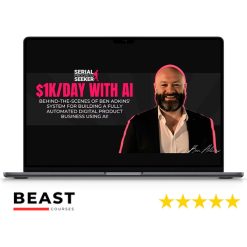 $1k/Day AI Business Workshop by Ben Adkins