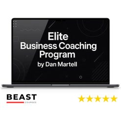 Elite Business Coaching Program by Dan Martell